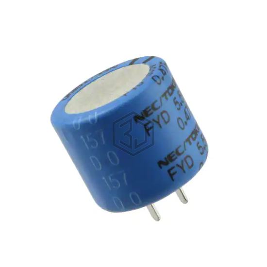 FYD0H474ZF - KEMET - Electric Double Layer Capacitors (EDLC), Supercapacitors