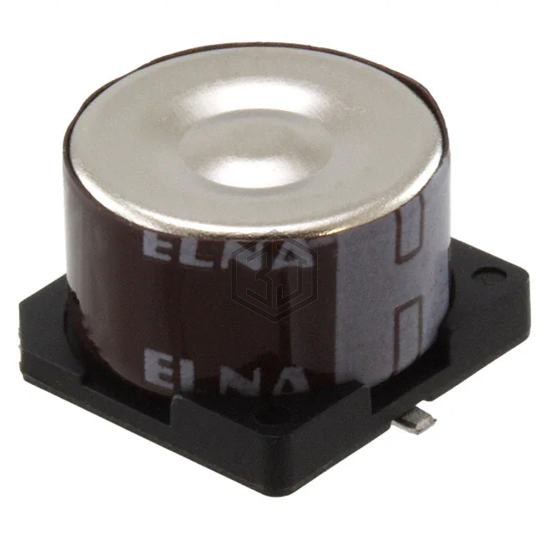 RSCVN1045R5G08012T - Elna America - Electric Double Layer Capacitors (EDLC), Supercapacitors