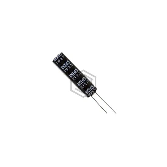 TPL-40/12X46F - Tecate Group - Electric Double Layer Capacitors (EDLC), Supercapacitors
