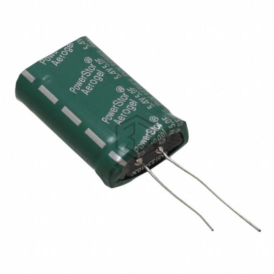 PHV-5R4H505-R - Eaton - Electronics Division - Electric Double Layer Capacitors (EDLC), Supercapacitors