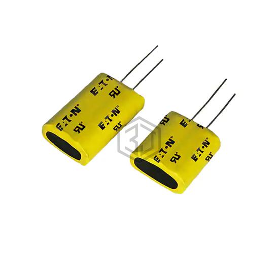 PTV-6R0V305-R - Eaton - Electronics Division - Electric Double Layer Capacitors (EDLC), Supercapacitors