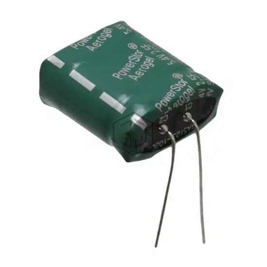 PHV-5R4H255-R - Eaton - Electronics Division - Electric Double Layer Capacitors (EDLC), Supercapacitors
