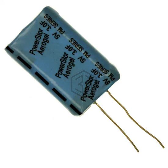 PM-5R0V305-R - Eaton - Electronics Division - Electric Double Layer Capacitors (EDLC), Supercapacitors