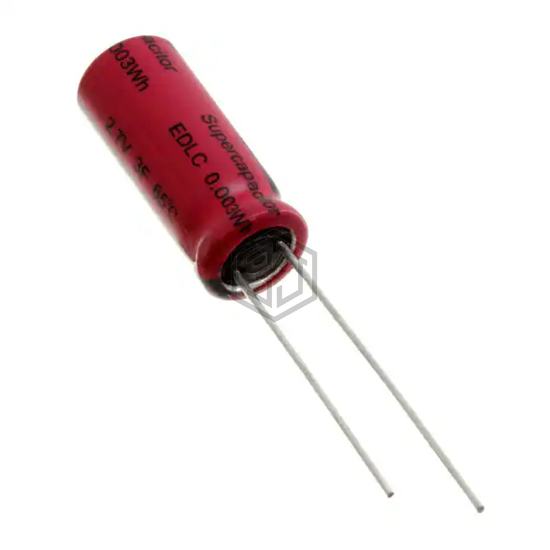 850617030001 - Würth Elektronik - Electric Double Layer Capacitors (EDLC), Supercapacitors