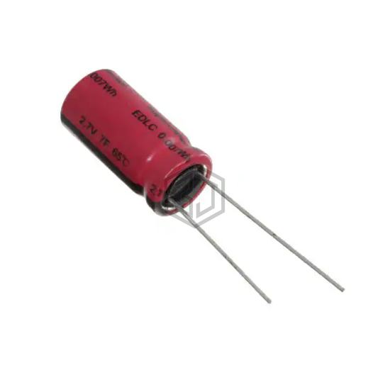 850617021002 - Würth Elektronik - Electric Double Layer Capacitors (EDLC), Supercapacitors