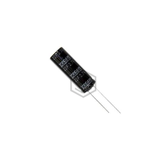 TPL-22/12X35F - Tecate Group - Electric Double Layer Capacitors (EDLC), Supercapacitors