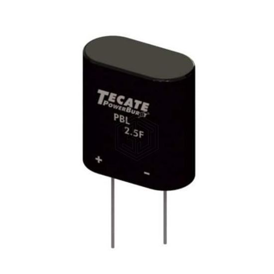 SCAP,PBL-2.5/5.4 - Tecate Group - Electric Double Layer Capacitors (EDLC), Supercapacitors