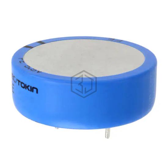 FE0H155ZF - KEMET - Electric Double Layer Capacitors (EDLC), Supercapacitors