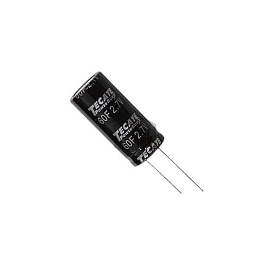 TPL-60/18X40F - Tecate Group - Electric Double Layer Capacitors (EDLC), Supercapacitors