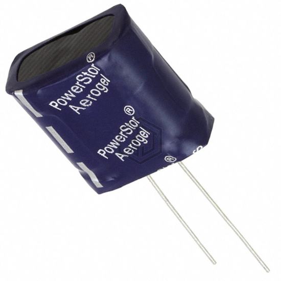 PHB-5R0V255-R - Eaton - Electronics Division - Electric Double Layer Capacitors (EDLC), Supercapacitors