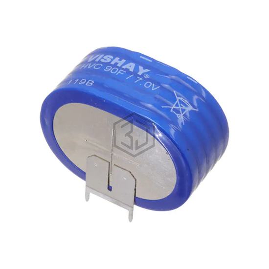 MAL219690107E3 - Vishay Beyschlag/Draloric/BC Components - Electric Double Layer Capacitors (EDLC), Supercapacitors