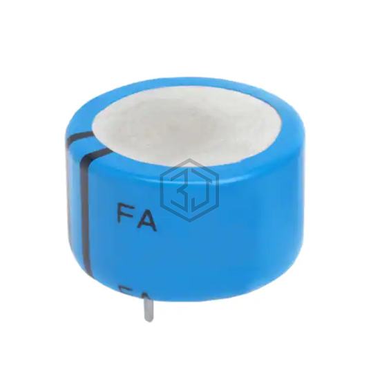 FA1A104ZF - KEMET - Electric Double Layer Capacitors (EDLC), Supercapacitors