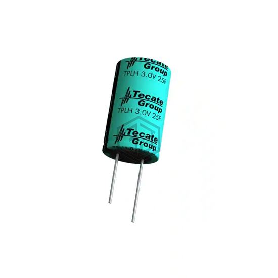 TPLH-3R0/25WR16X26 - Tecate Group - Electric Double Layer Capacitors (EDLC), Supercapacitors