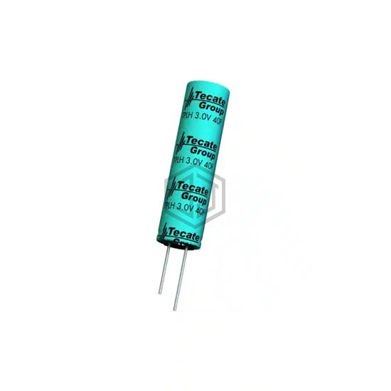 TPLH-3R0/40WR12X46 - Tecate Group - Electric Double Layer Capacitors (EDLC), Supercapacitors
