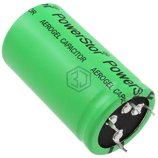 XB3585-2R5607-R - Eaton - Electronics Division - Electric Double Layer Capacitors (EDLC), Supercapacitors