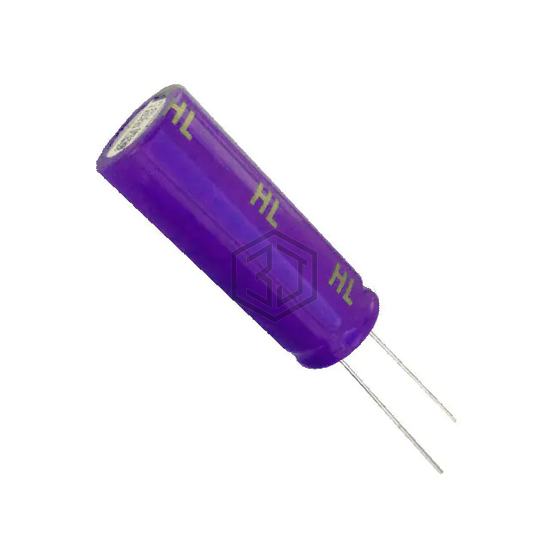 EEC-HL0E506 - Panasonic Electronic Components - Electric Double Layer Capacitors (EDLC), Supercapacitors