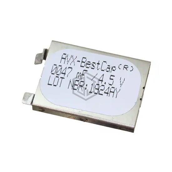 BZ155B823ZNBDL - KYOCERA AVX - Electric Double Layer Capacitors (EDLC), Supercapacitors
