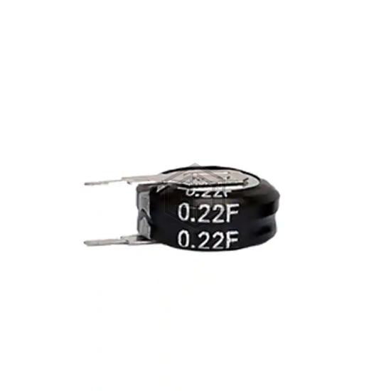 SCE5R5V224 - Sruite Electronic Technology (US) - Electric Double Layer Capacitors (EDLC), Supercapacitors
