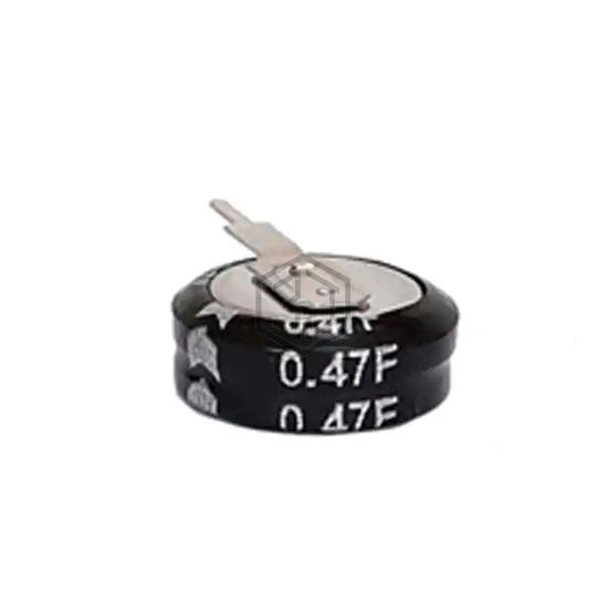 SCE5R5V474 - Sruite Electronic Technology (US) - Electric Double Layer Capacitors (EDLC), Supercapacitors