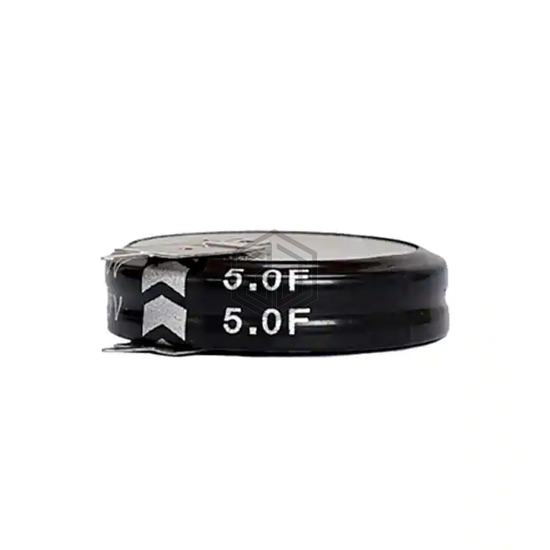 SCE5R5V505 - Sruite Electronic Technology (US) - Electric Double Layer Capacitors (EDLC), Supercapacitors