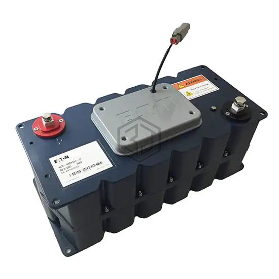 XLR-51R3187-R - Eaton - Electronics Division - Electric Double Layer Capacitors (EDLC), Supercapacitors