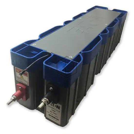XLM-62R1137-R - Eaton - Electronics Division - Electric Double Layer Capacitors (EDLC), Supercapacitors