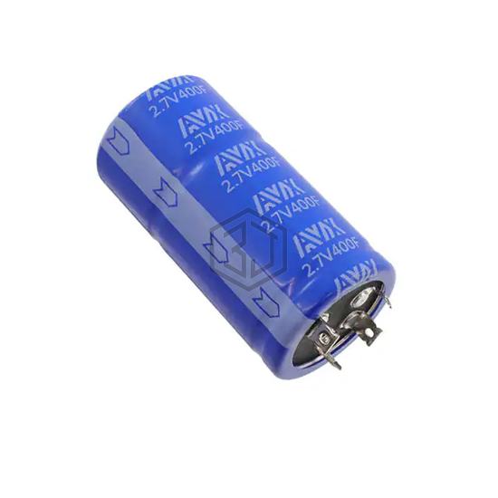 SCCY68B407SSB - KYOCERA AVX - Electric Double Layer Capacitors (EDLC), Supercapacitors