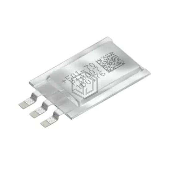 EDLC381420-501-2F-70 - TDK Corporation - Electric Double Layer Capacitors (EDLC), Supercapacitors
