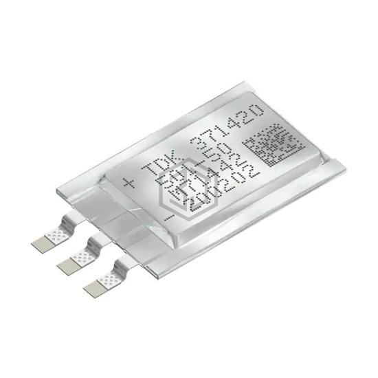 EDLC371420-501-2F-50 - TDK Corporation - Electric Double Layer Capacitors (EDLC), Supercapacitors