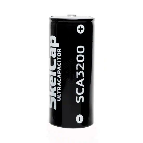 SKELCAP SCA3200 - Skeleton Technologies GmbH - Electric Double Layer Capacitors (EDLC), Supercapacitors