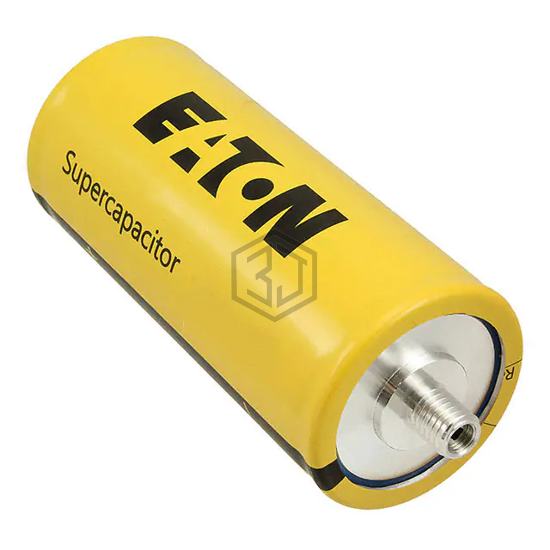 XL60-2R9348T-R - Eaton - Electronics Division - Electric Double Layer Capacitors (EDLC), Supercapacitors