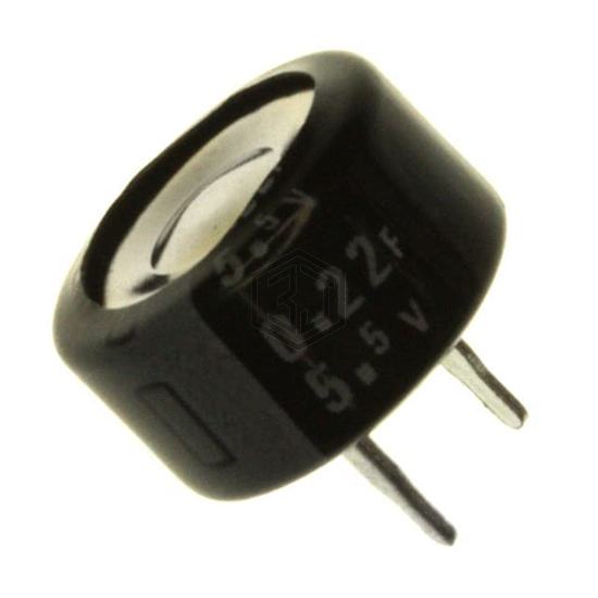 RSCBJ3345R5G07014T - Elna America - Electric Double Layer Capacitors (EDLC), Supercapacitors