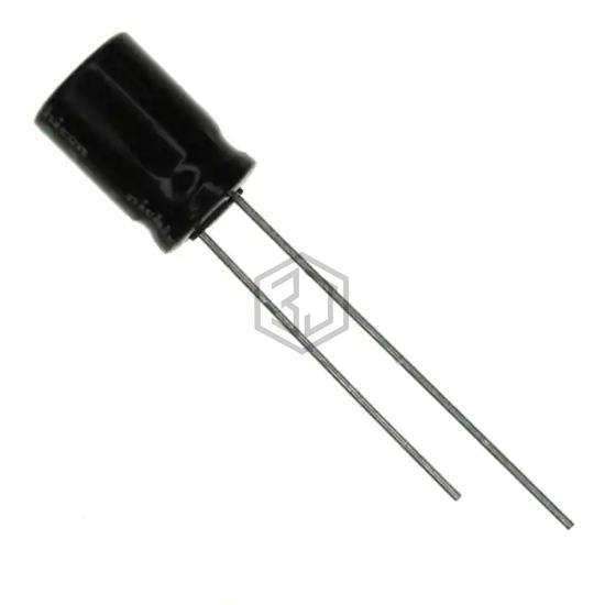 JUMT1105MPD - Nichicon - Electric Double Layer Capacitors (EDLC), Supercapacitors