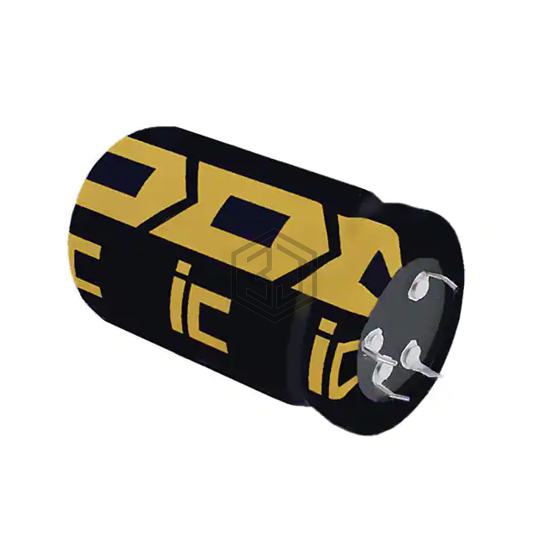DGH407Q2R7 - Cornell Dubilier / Illinois Capacitor - Electric Double Layer Capacitors (EDLC), Supercapacitors