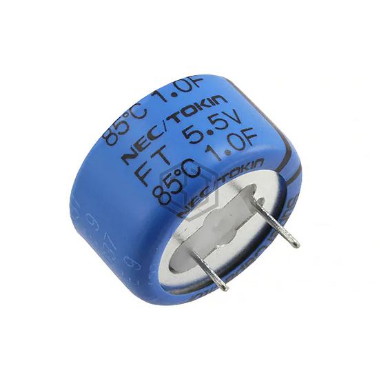 FT0H335ZF - KEMET - Electric Double Layer Capacitors (EDLC), Supercapacitors