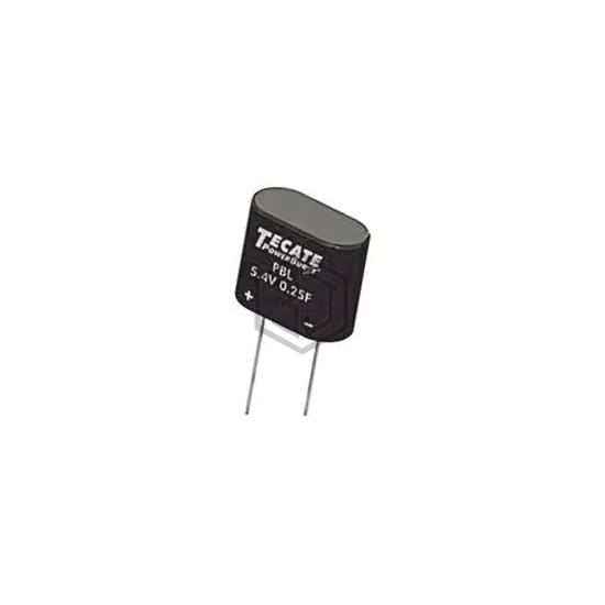 SCAP,PBL-0.47/5.4 - Tecate Group - Electric Double Layer Capacitors (EDLC), Supercapacitors