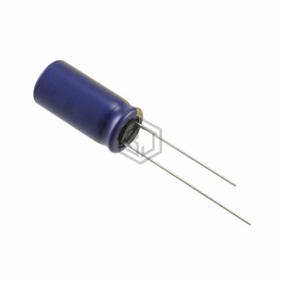 2.5DMB4R7M10X20 - Rubycon - Electric Double Layer Capacitors (EDLC), Supercapacitors