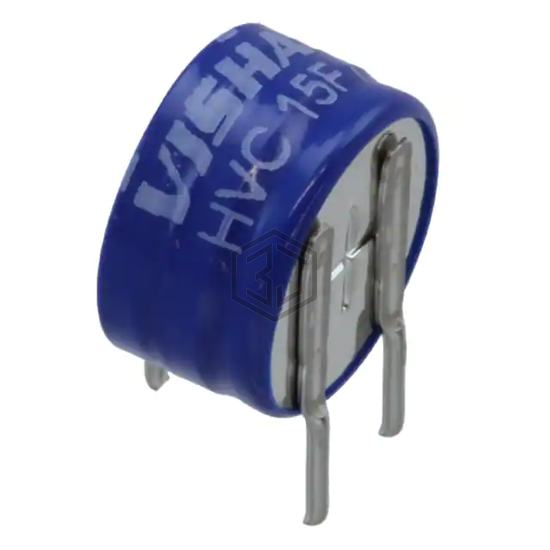 MAL219691213E3 - Vishay Beyschlag/Draloric/BC Components - Electric Double Layer Capacitors (EDLC), Supercapacitors