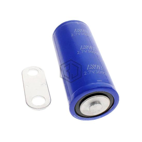 SCCZ1EB308SCB - KYOCERA AVX - Electric Double Layer Capacitors (EDLC), Supercapacitors