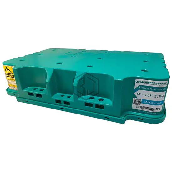 SM0006-160-P - LICAP Technologies, Inc. - Electric Double Layer Capacitors (EDLC), Supercapacitors
