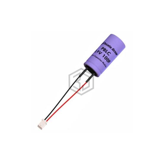 PBLC-3R8/100MA2 - Tecate Group - Electric Double Layer Capacitors (EDLC), Supercapacitors