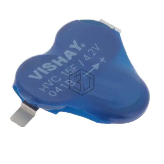 MAL219691153E3 - Vishay Beyschlag/Draloric/BC Components - Electric Double Layer Capacitors (EDLC), Supercapacitors