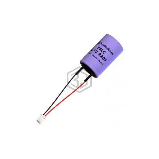 PBLC-3R8/220MA2 - Tecate Group - Electric Double Layer Capacitors (EDLC), Supercapacitors