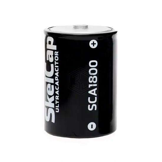 SKELCAP SCA1800 - Skeleton Technologies GmbH - Electric Double Layer Capacitors (EDLC), Supercapacitors