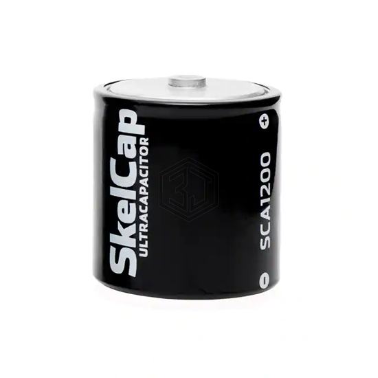 SKELCAP SCA1200 - Skeleton Technologies GmbH - Electric Double Layer Capacitors (EDLC), Supercapacitors