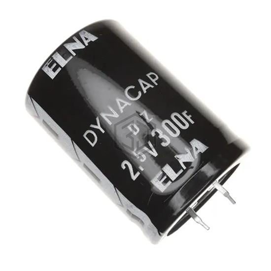 DZH-2R5D307S57T - Elna America - Electric Double Layer Capacitors (EDLC), Supercapacitors