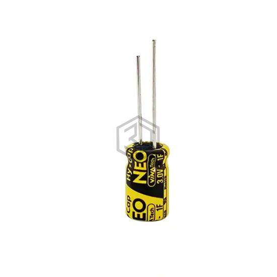 WEC3R0105QG - VINATech Co LTD - Electric Double Layer Capacitors (EDLC), Supercapacitors