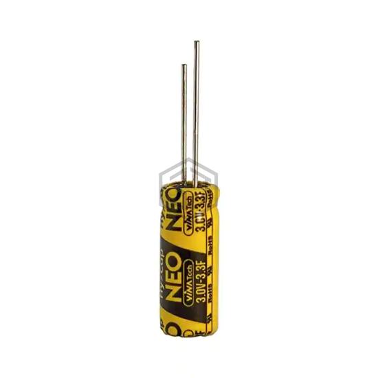 WEC3R0335QG - VINATech Co LTD - Electric Double Layer Capacitors (EDLC), Supercapacitors