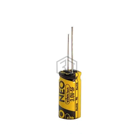 WEC3R0505QG - VINATech Co LTD - Electric Double Layer Capacitors (EDLC), Supercapacitors