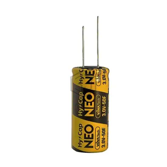 WEC3R0506QG - VINATech Co LTD - Electric Double Layer Capacitors (EDLC), Supercapacitors
